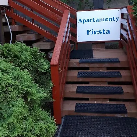 Fiesta Гдиня