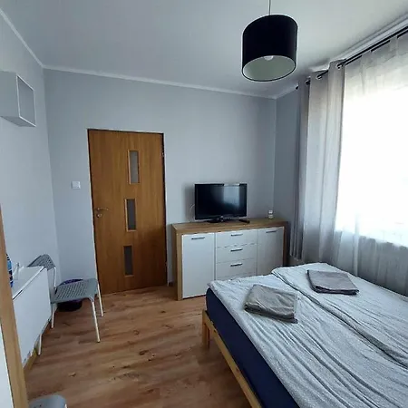 Accommodatie bij particulieren Fiesta Gdynia