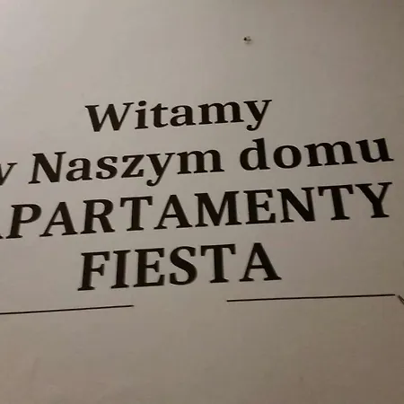 Accommodatie bij particulieren Fiesta Gdynia