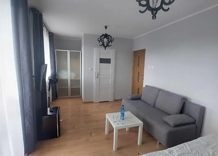 Fiesta Privatunterkunft Gdynia