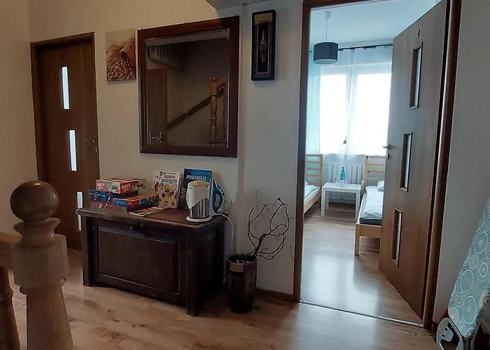 Privat bolig Fiesta Gdynia