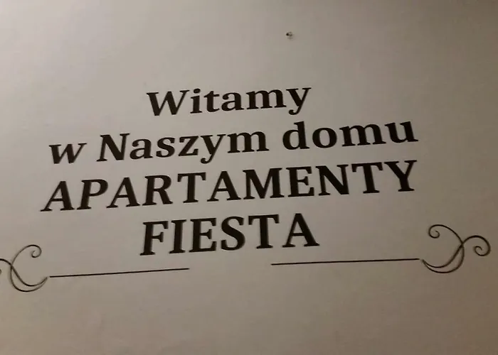 Privatunterkunft Fiesta Gdynia